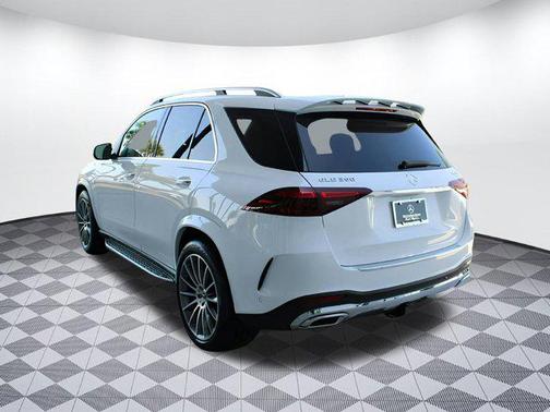 2025 Mercedes-Benz GLE 350 4MATIC