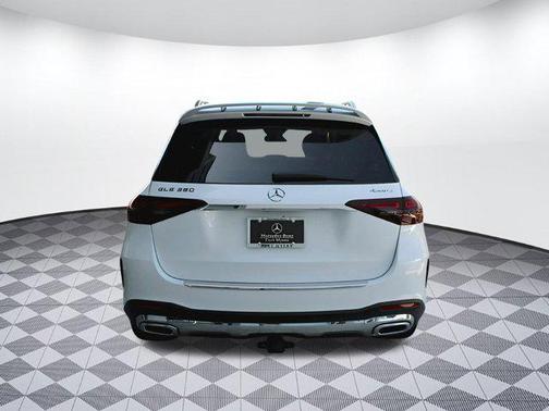 2025 Mercedes-Benz GLE 350 4MATIC