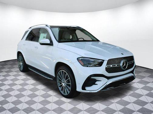 2025 Mercedes-Benz GLE 350 4MATIC