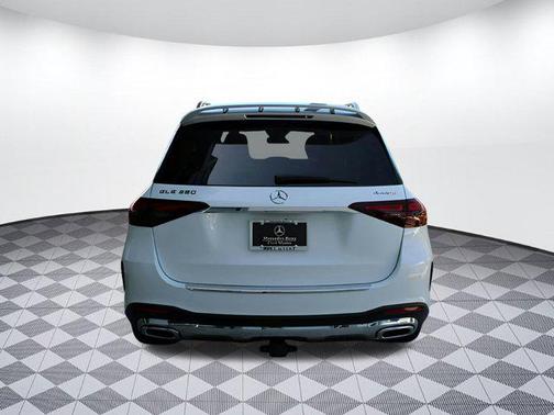2025 Mercedes-Benz GLE 350 4MATIC