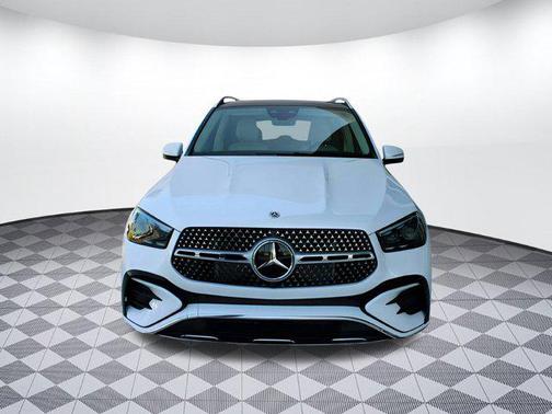 2025 Mercedes-Benz GLE 350 4MATIC