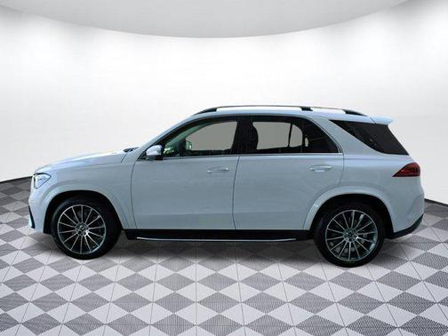 2025 Mercedes-Benz GLE 350 4MATIC