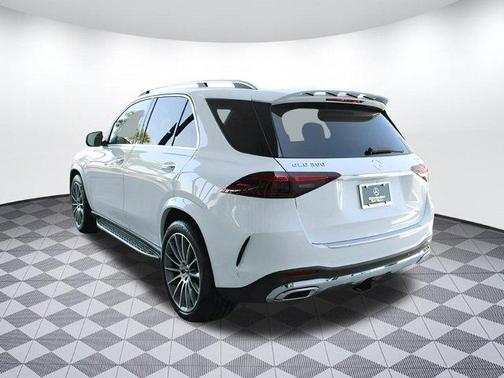 2025 Mercedes-Benz GLE 350 4MATIC