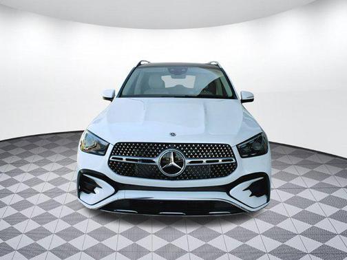 2025 Mercedes-Benz GLE 350 4MATIC
