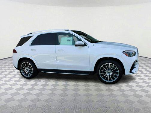 2025 Mercedes-Benz GLE 350 4MATIC