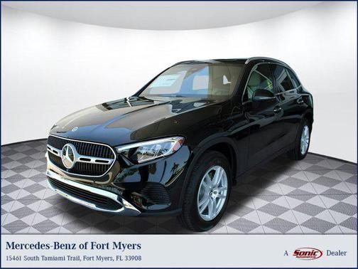 2025 Mercedes-Benz GLC 300 Base
