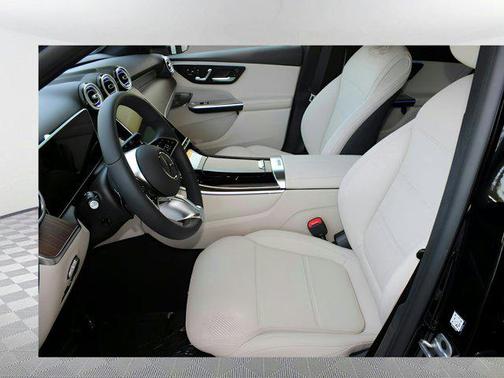 2025 Mercedes-Benz GLC 300 Base