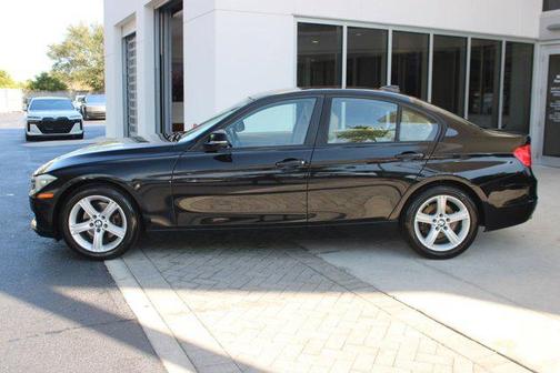 2014 BMW 320 i