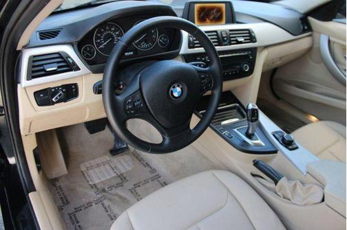 2014 BMW 320 i