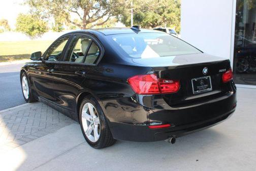 2014 BMW 320 i