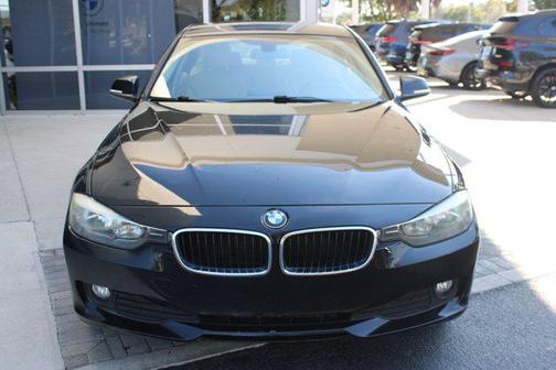 2014 BMW 320 i