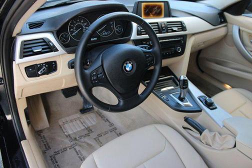 2014 BMW 320 i