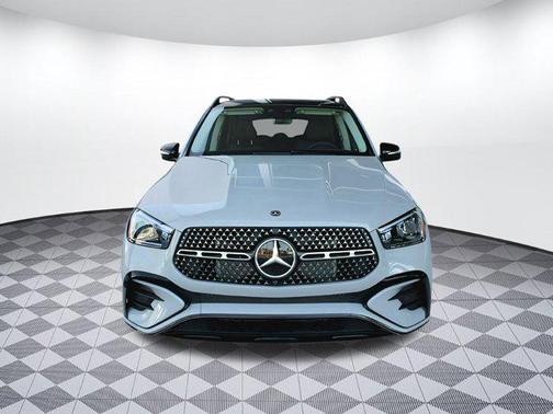 2025 Mercedes-Benz GLE 350 4MATIC