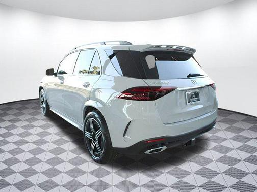 2025 Mercedes-Benz GLE 350 4MATIC