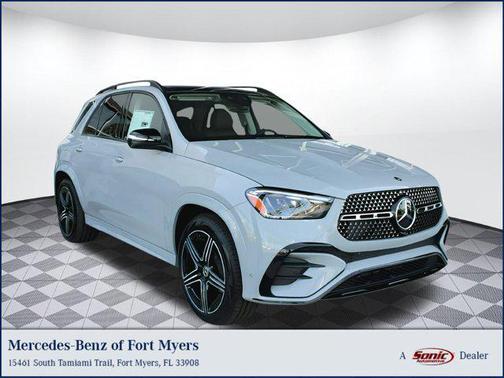 2025 Mercedes-Benz GLE 350 4MATIC