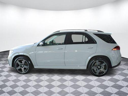 2025 Mercedes-Benz GLE 350 4MATIC