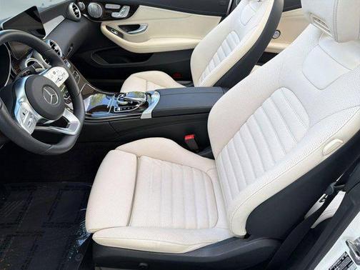 2023 Mercedes-Benz C-Class C 300 4MATIC