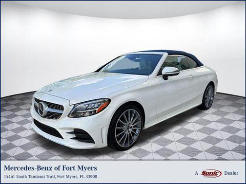 2023 Mercedes-Benz C-Class C 300 4MATIC