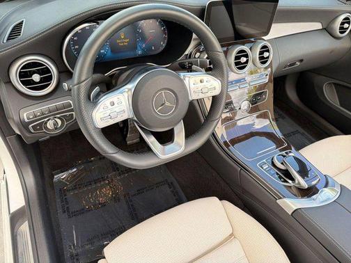 2023 Mercedes-Benz C-Class C 300 4MATIC