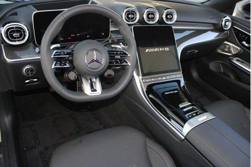 2026 Mercedes-Benz AMG CLE 53 4MATIC+