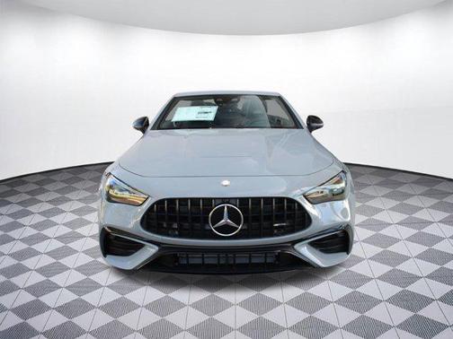 2026 Mercedes-Benz AMG CLE 53 4MATIC+