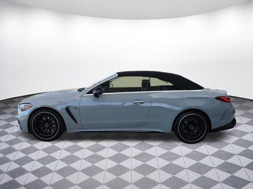 2026 Mercedes-Benz AMG CLE 53 4MATIC+