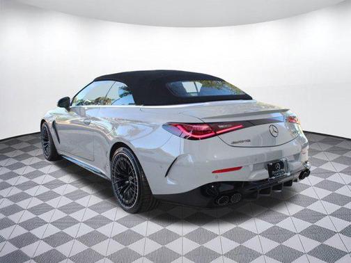 2026 Mercedes-Benz AMG CLE 53 4MATIC+