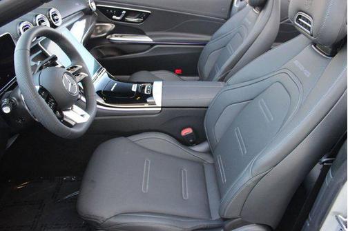 2026 Mercedes-Benz AMG CLE 53 4MATIC+