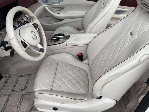 White 2018 Mercedes-Benz E-Class E 400
