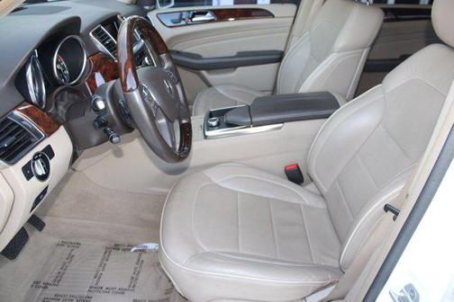 2013 Mercedes-Benz M-Class 4MATIC