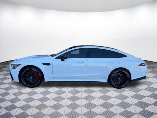 2024 Mercedes-Benz AMG GT 53 4-Door