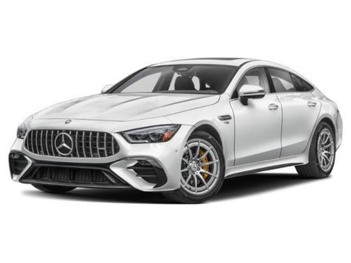 2024 Mercedes-Benz AMG GT 53 4-Door