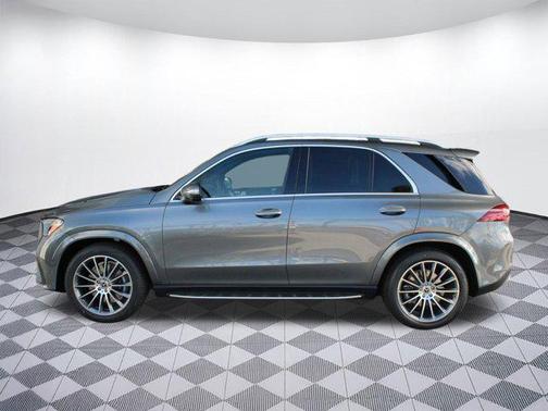 2026 Mercedes-Benz GLE 350 Base