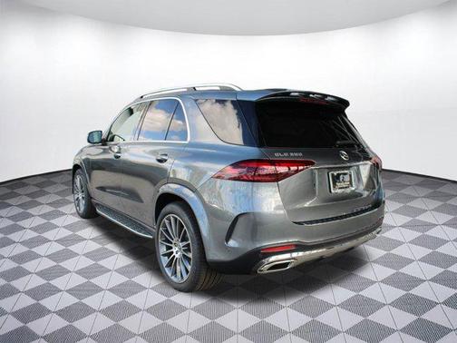 2026 Mercedes-Benz GLE 350 Base