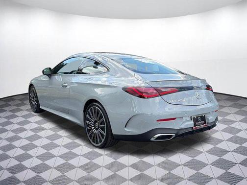 MANUFAKTUR Alpine Grey Metallic 2026 Mercedes-Benz CLE 450 4MATIC
