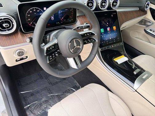MANUFAKTUR Alpine Grey Metallic 2026 Mercedes-Benz CLE 450 4MATIC