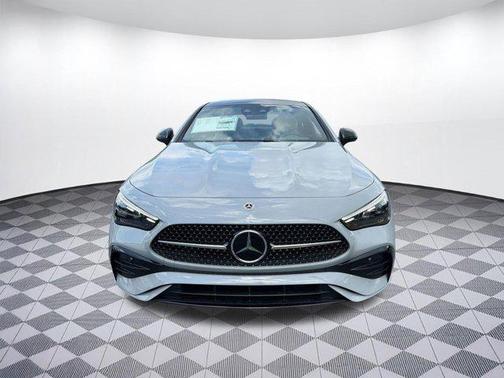 MANUFAKTUR Alpine Grey Metallic 2026 Mercedes-Benz CLE 450 4MATIC