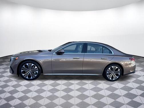 Sonoran Brown Metallic 2027 Mercedes-Benz E-Class E 450 4MATIC