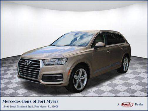 2019 Audi Q7 55 Prestige