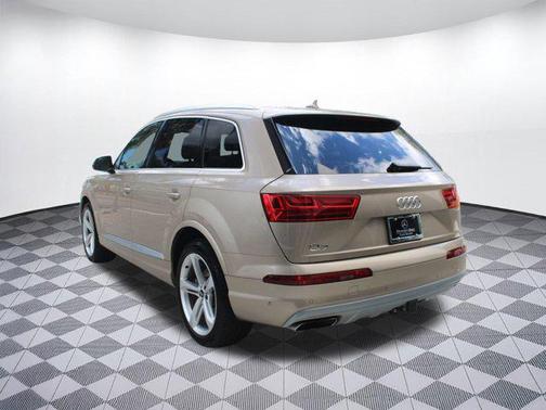2019 Audi Q7 55 Prestige