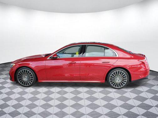 2025 Mercedes-Benz E-Class E 350