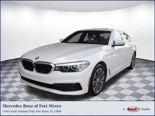 2019 BMW 530 530i