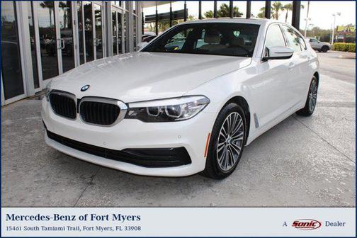 2019 BMW 530 530i