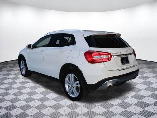 2018 Mercedes-Benz GLA 250 Base