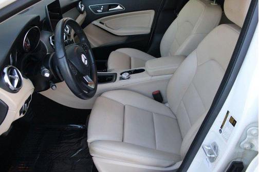 2018 Mercedes-Benz GLA 250 Base