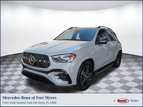 2026 Mercedes-Benz GLE 450 4MATIC