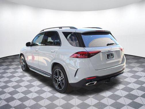 2026 Mercedes-Benz GLE 450 4MATIC