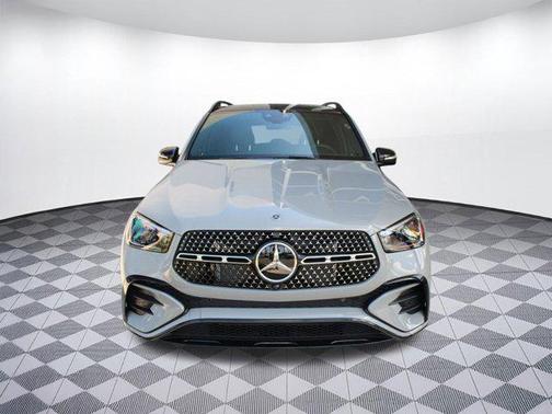 2026 Mercedes-Benz GLE 450 4MATIC