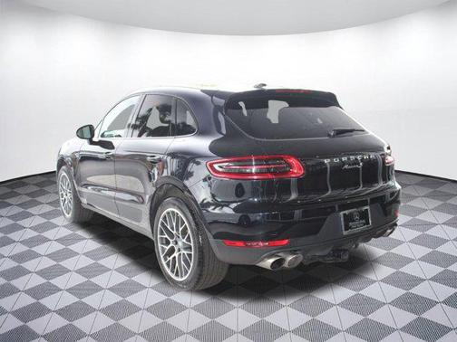 2016 Porsche Macan S