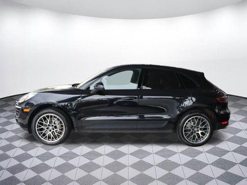 2016 Porsche Macan S